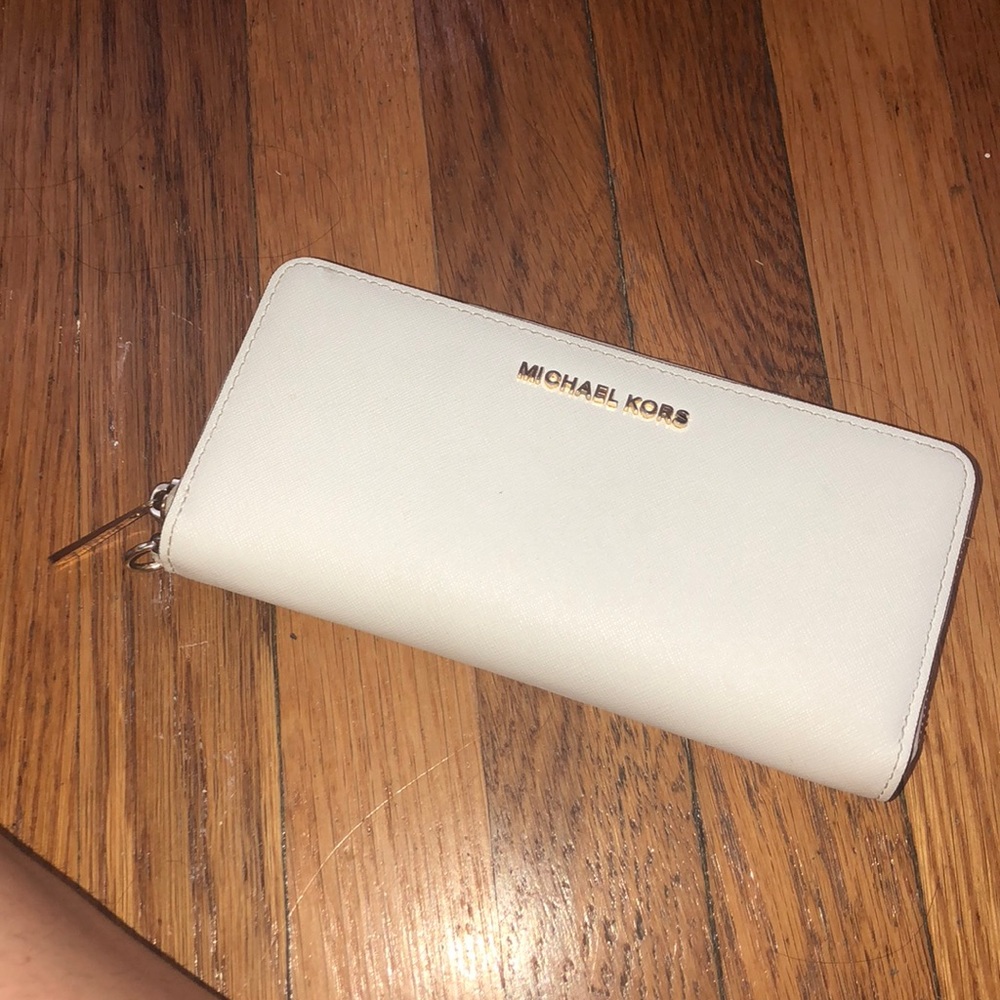 Authentic Michael Kors wallet